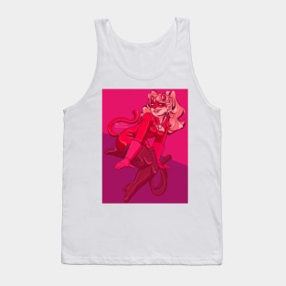 Pink Panther Tank Top